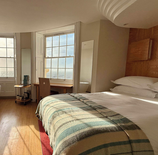 Bedroom 3, Drakes of Brighton, Brighton and Hove