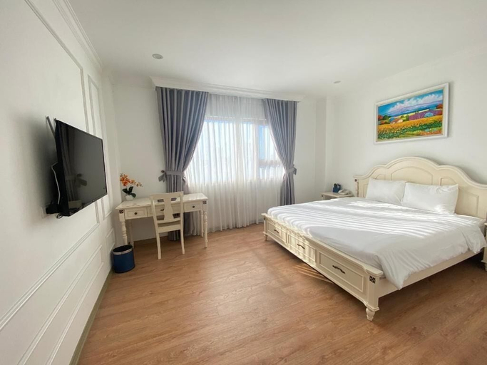 Bedroom 4, Luxe Paradise Suites Hotel Dich Vong Hau, Cầu Giấy