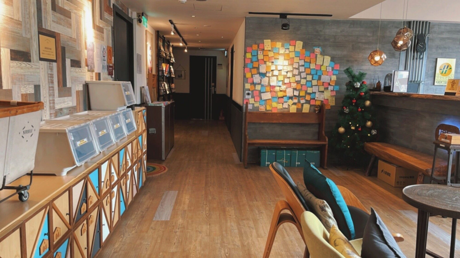Food & Drinks 5, Journey Town Inn - Nanjing Branch II, Taipei City