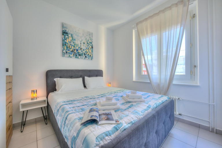 Room 2, Casa Palma in Lugano, Lugano