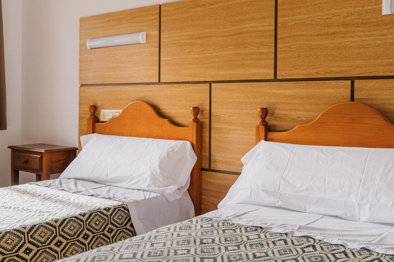 Bedroom 2, Vila Vilarino Albergue Hotel & Restaurante, Ourense