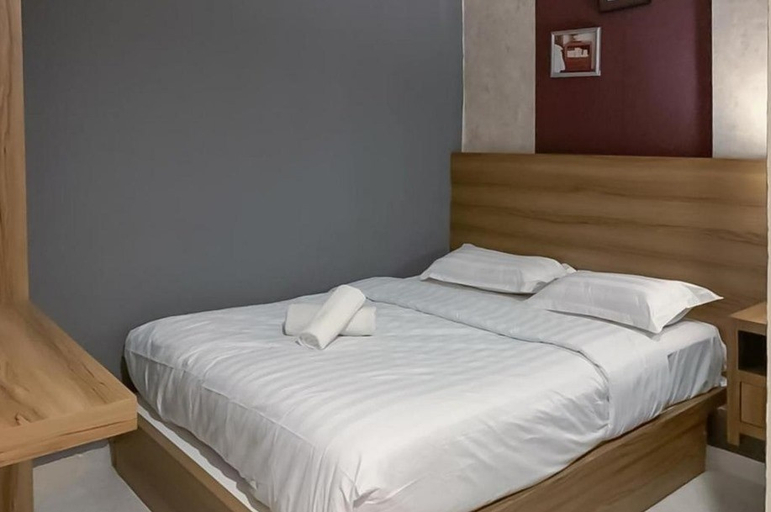 Bedroom 2, N Hotel Syariah, Tanjung Pinang