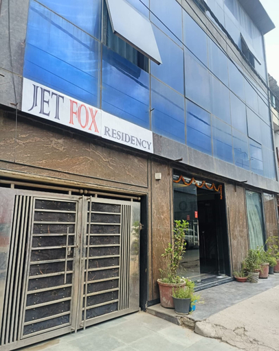 Exterior & Views 2, JET FOX By Aero View Hotel, Delhi Airport, Delhi