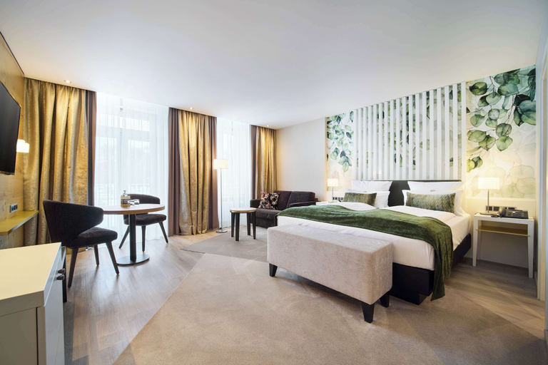 Bedroom 3, Best Western Premier Park Hotel and Spa, Paderborn