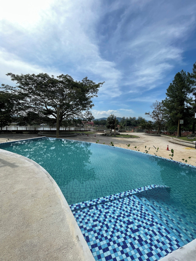 Sport & Beauty 1, Sayong Resort, Kuala Kangsar