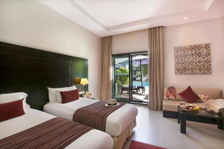 Bedroom 3, Kech Boutique Hotel, Marrakech
