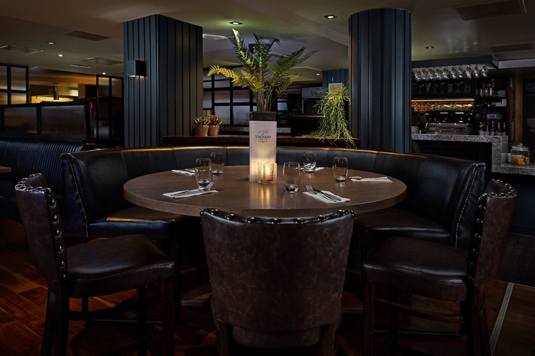Food & Drinks 4, The George Limerick Hotel
