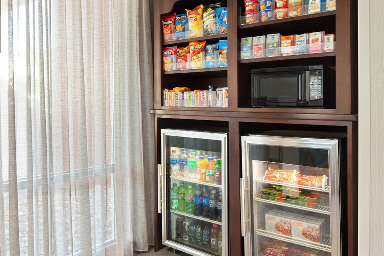 Food & Drinks 5, Fairfield Inn & Suites by Marriott Reno Sparks, Washoe