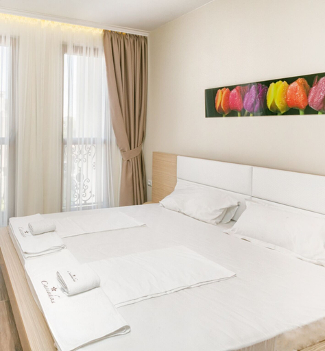 Bedroom 3, Cascadas Family Resort, Nesebar