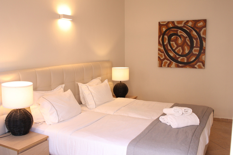 Bedroom 2, Villa Libertad, South Aegean