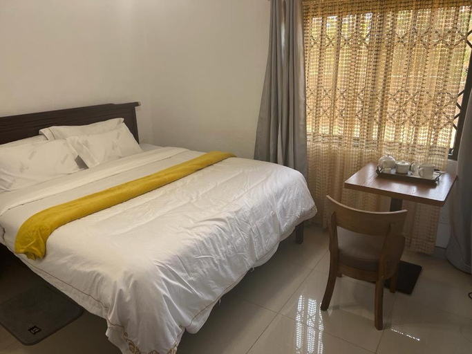 Bedroom 2, PGD Homes & Lodges, Blantyre City