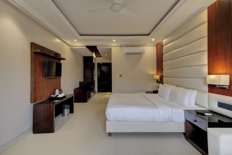 Bedroom 4, De Alturas Resort, North Goa