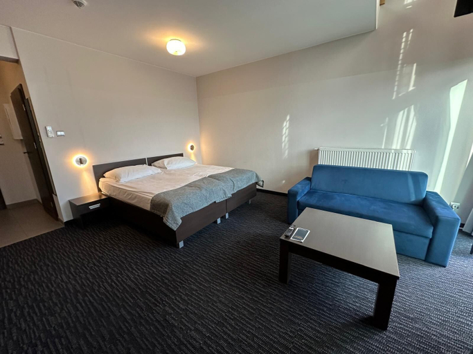 Bedroom 3, Golden Tulip Gdańsk Residence, Gdańsk City