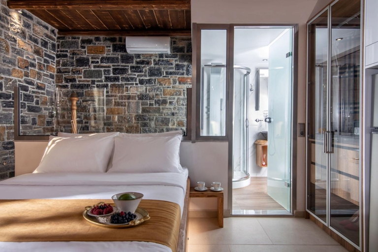 Room 2, Elena Junior Deluxe Suite by Estia, Crete