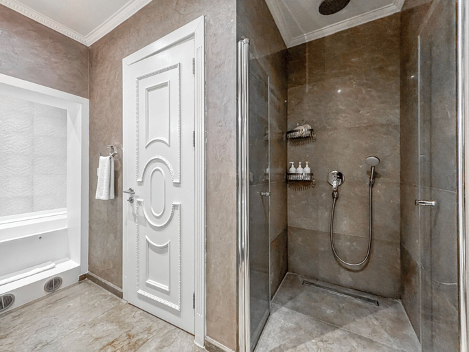 Bathroom 5, Ena Boutique Hotel & Residences, Bodrum