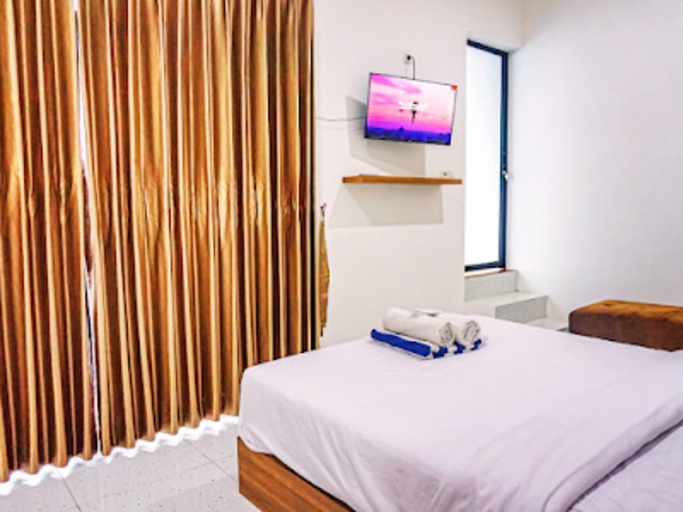 Bedroom 4, Marvilla Bali 2 by Sultanvilla, Sleman