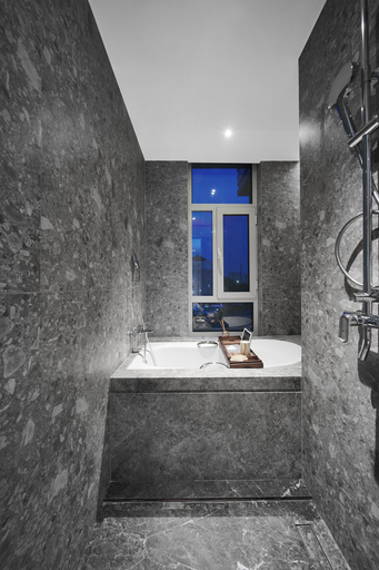 Bathroom 3, Citadines Dd Port Dalian
