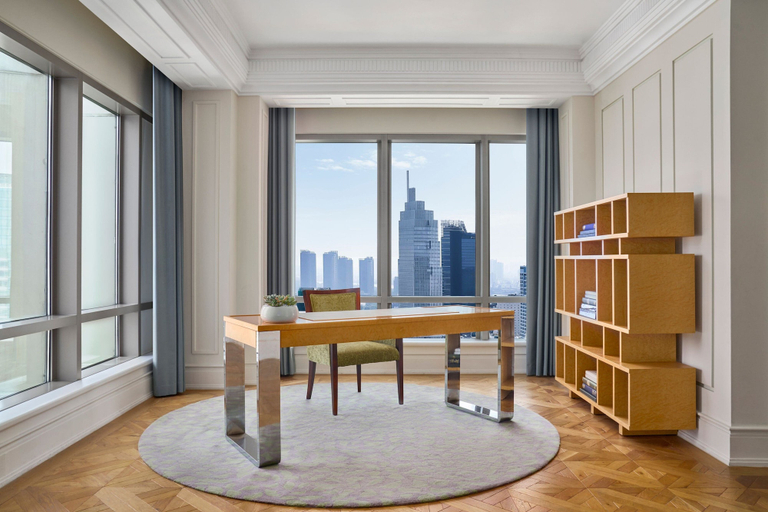 JW Marriott Hotel & Suites Saigon, District 1