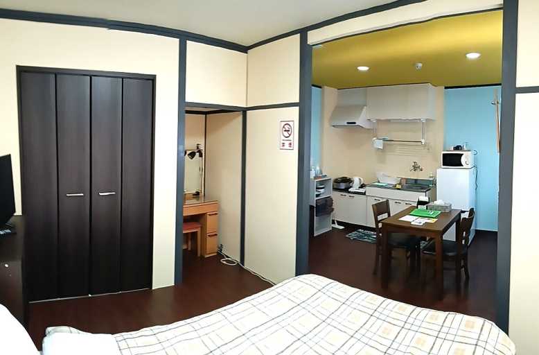 Bedroom 3, Calm house Beppukitahama, Beppu