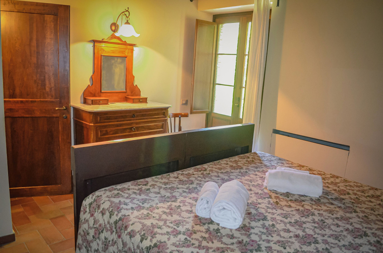 Bedroom 4, PanElios Borgo Vacanze, Perugia
