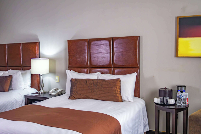 Bedroom 3, Best Western Plus Monterrey Airport, Apodaca