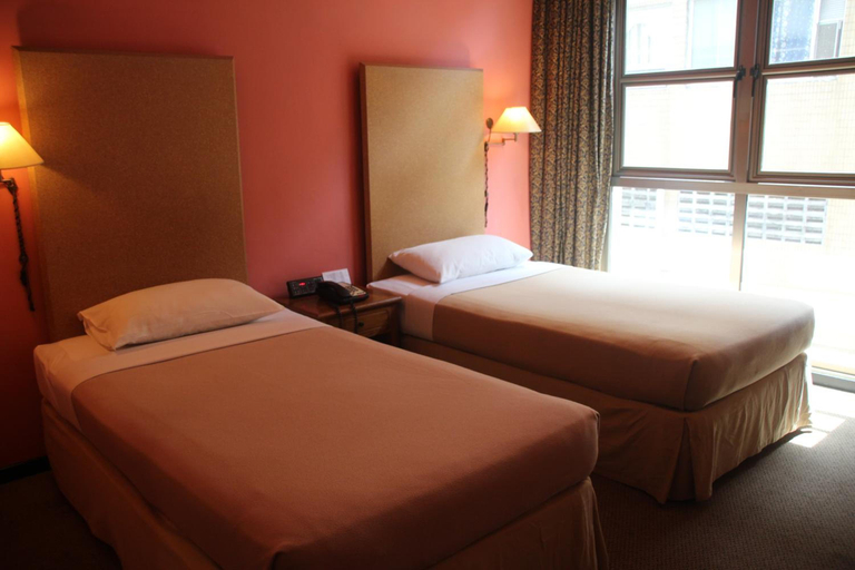 Bedroom 3, Classique Hotel (SG Clean Certified), Singapore