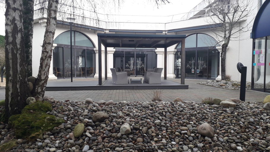 Exterior & Views 2, ibis Styles Melun Hotel, Seine-et-Marne
