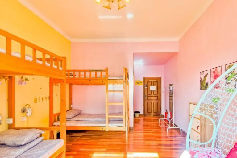 Bedroom 3, Jianying, Lijiang