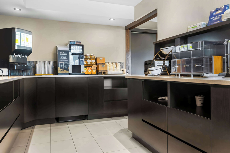 Food & Drinks 5, Best Western Plus Mont-Laurier, Antoine-Labelle