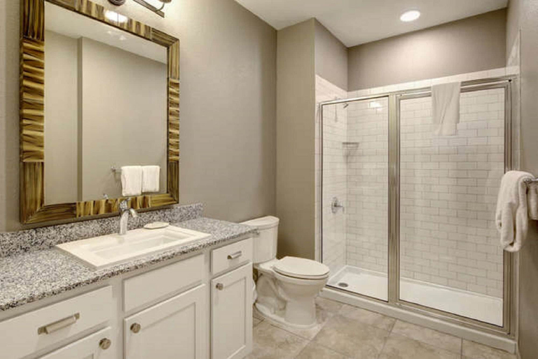 Bathroom 4, WorldMark Marble Falls, Burnet