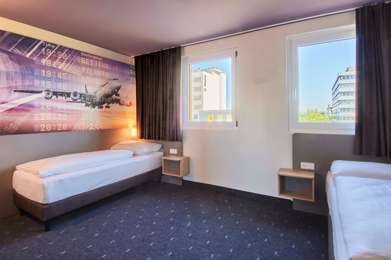B&B Hotel Frankfurt-Airport, Frankfurt am Main