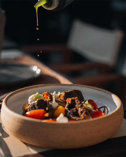 Food & Drinks 5, Bratsera Boutique Hotel, Attica
