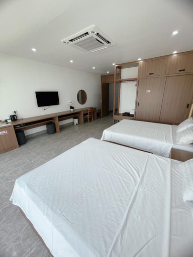 Bedroom 5, Mai An Homestays, Móng Cái