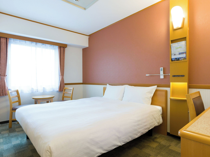 Bedroom 2, Toyoko Inn Soka Station Nishi, Sōka