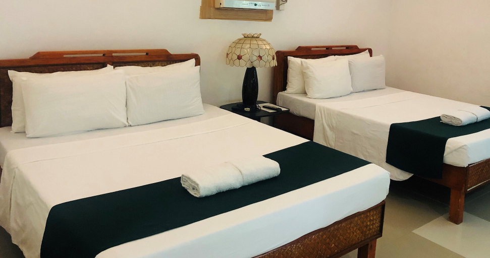 Bedroom 3, Santander Pebbles Beach Resort, Santander