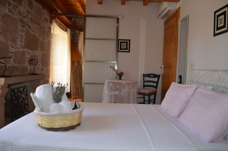 Bedroom 3, Fragrante Hotel - Adult Only, Ayvalık