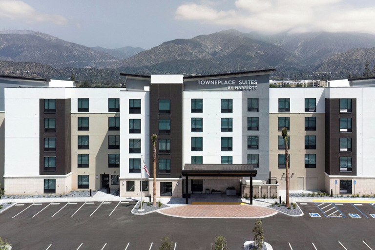 Exterior & Views 1, Towneplace Suites By Marriott Monrovia, Los Angeles