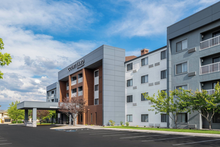 Courtyard by Marriott Reno, Washoe
