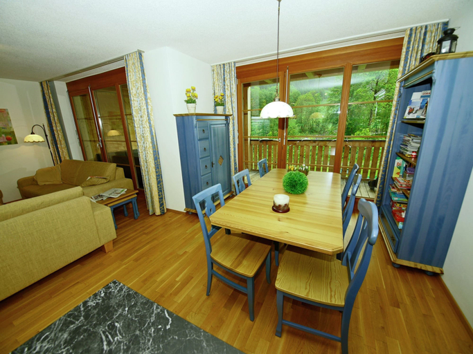 Others 4, Vibrant Apartment near Ski Slopes in Brand, Bludenz