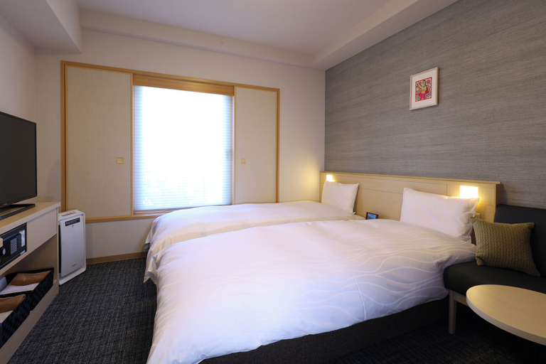 Bedroom 3, Dormy Inn Premium Ginza Hot Springs, Chūō