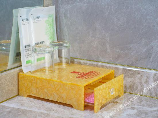 Bedroom 2, BOOZ Smart hotel (wanda store), Quanzhou