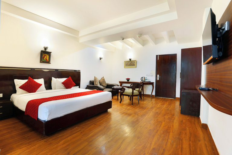 Bedroom 8