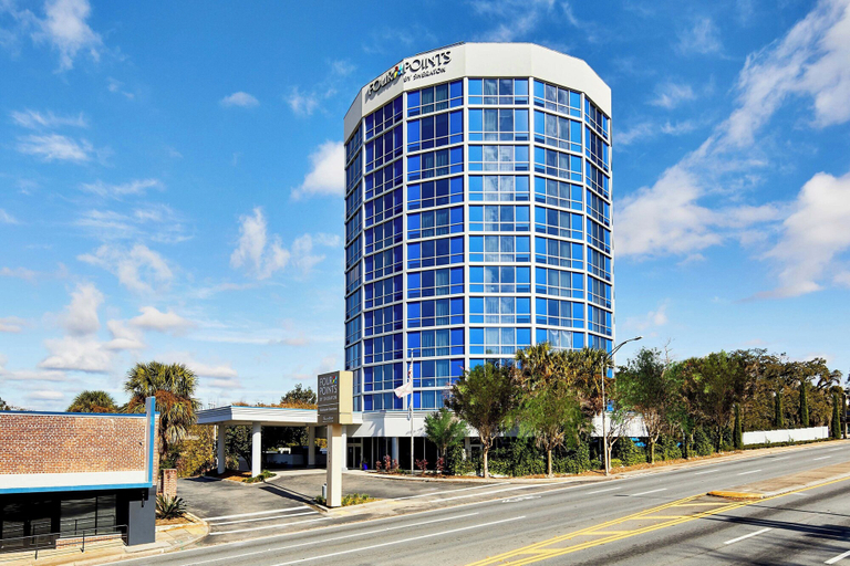 Exterior & Views 2, Four Points by Sheraton Tallahassee Downtown, Leon