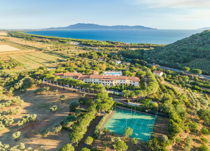 Argentario Osa Resort, Grosseto