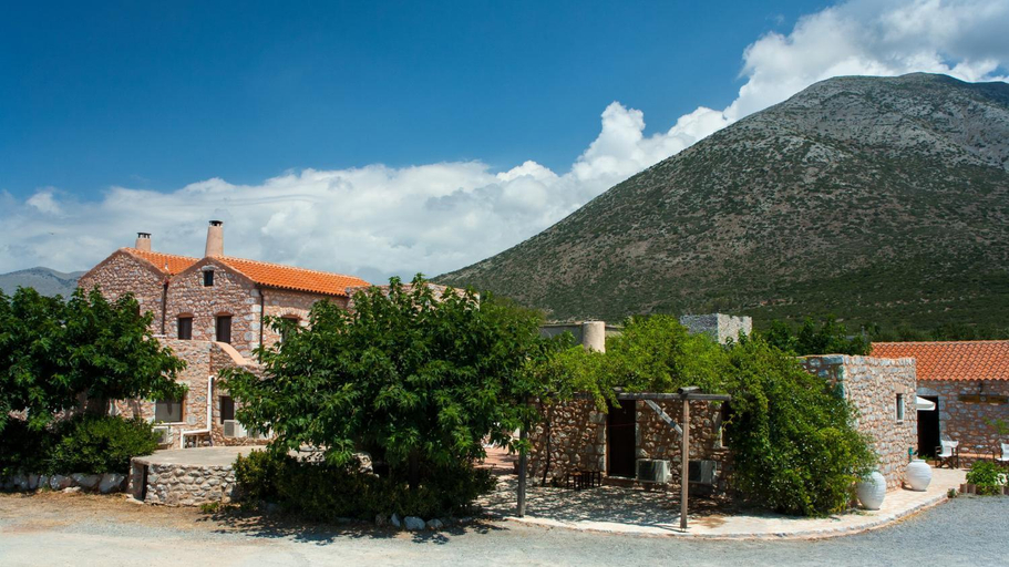 Others 4, Guesthouse Toxotis, Peloponnese