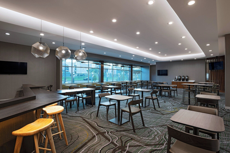 Food & Drinks 5, Springhill Suites By Marriott Waco, McLennan
