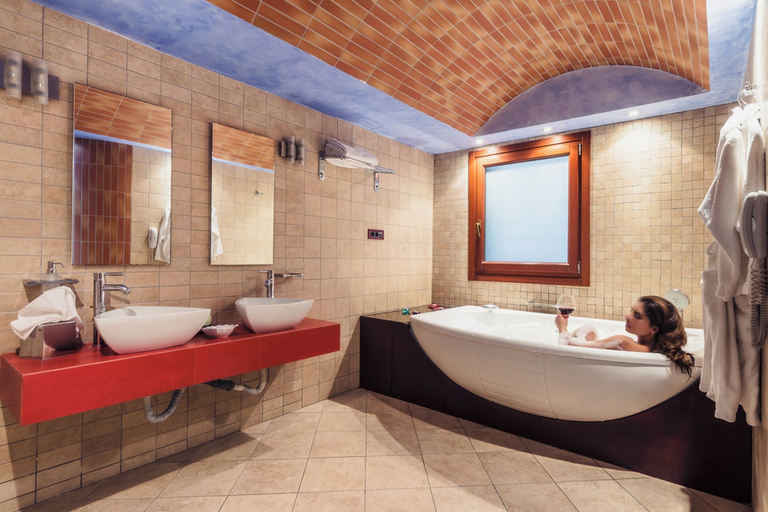 Bathroom 3, Avalon Boutique Hotel Rhodes, South Aegean
