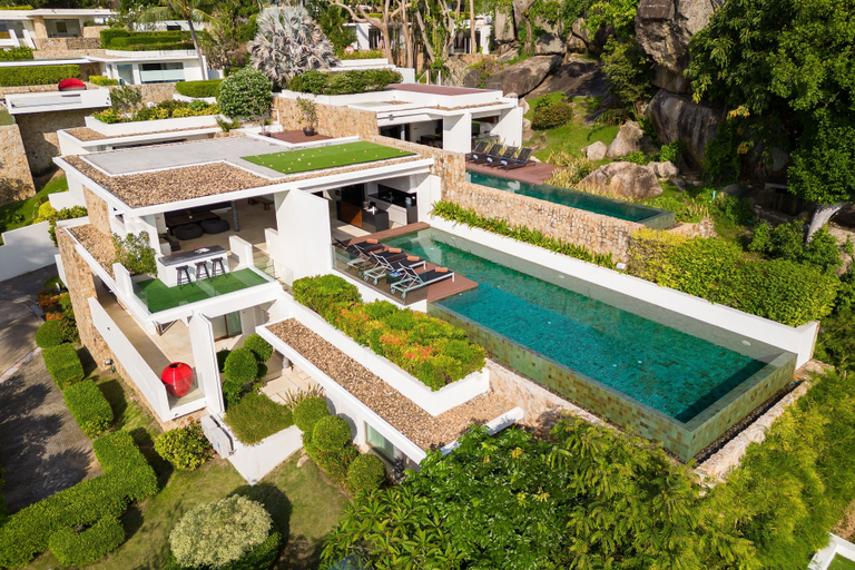 Exterior & Views 2, Samujana Villas, Ko Samui