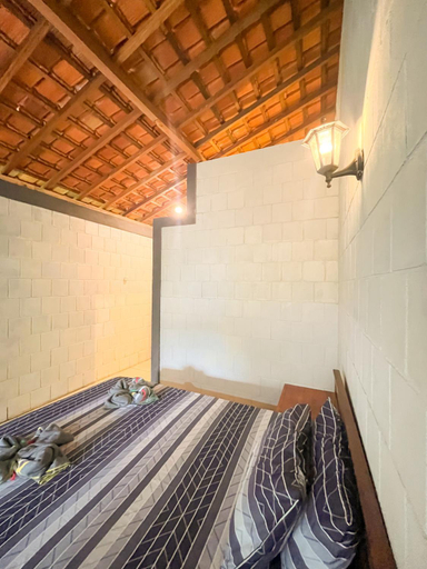 Bedroom 2, Villa Kulon Progo, Kulon Progo