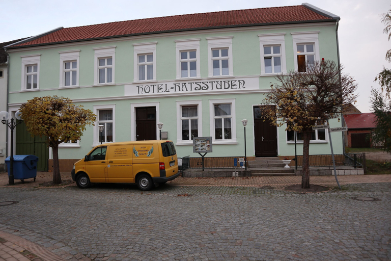 Hotel Ratsstuben Kalbe, Altmarkkreis Salzwedel